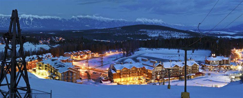 Northstar Mountain Village Kimberley Buitenkant foto