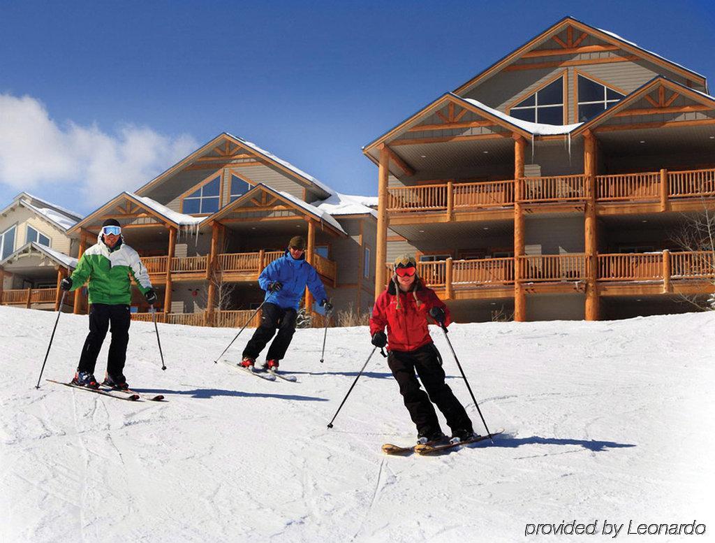 Northstar Mountain Village Kimberley Buitenkant foto