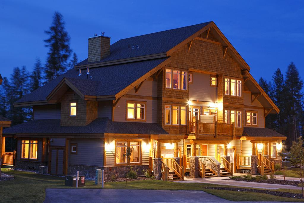 Northstar Mountain Village Kimberley Buitenkant foto