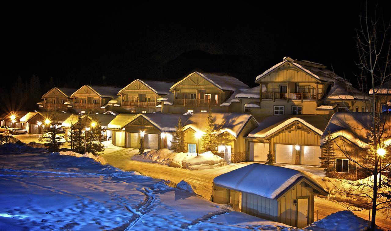 Northstar Mountain Village Kimberley Buitenkant foto