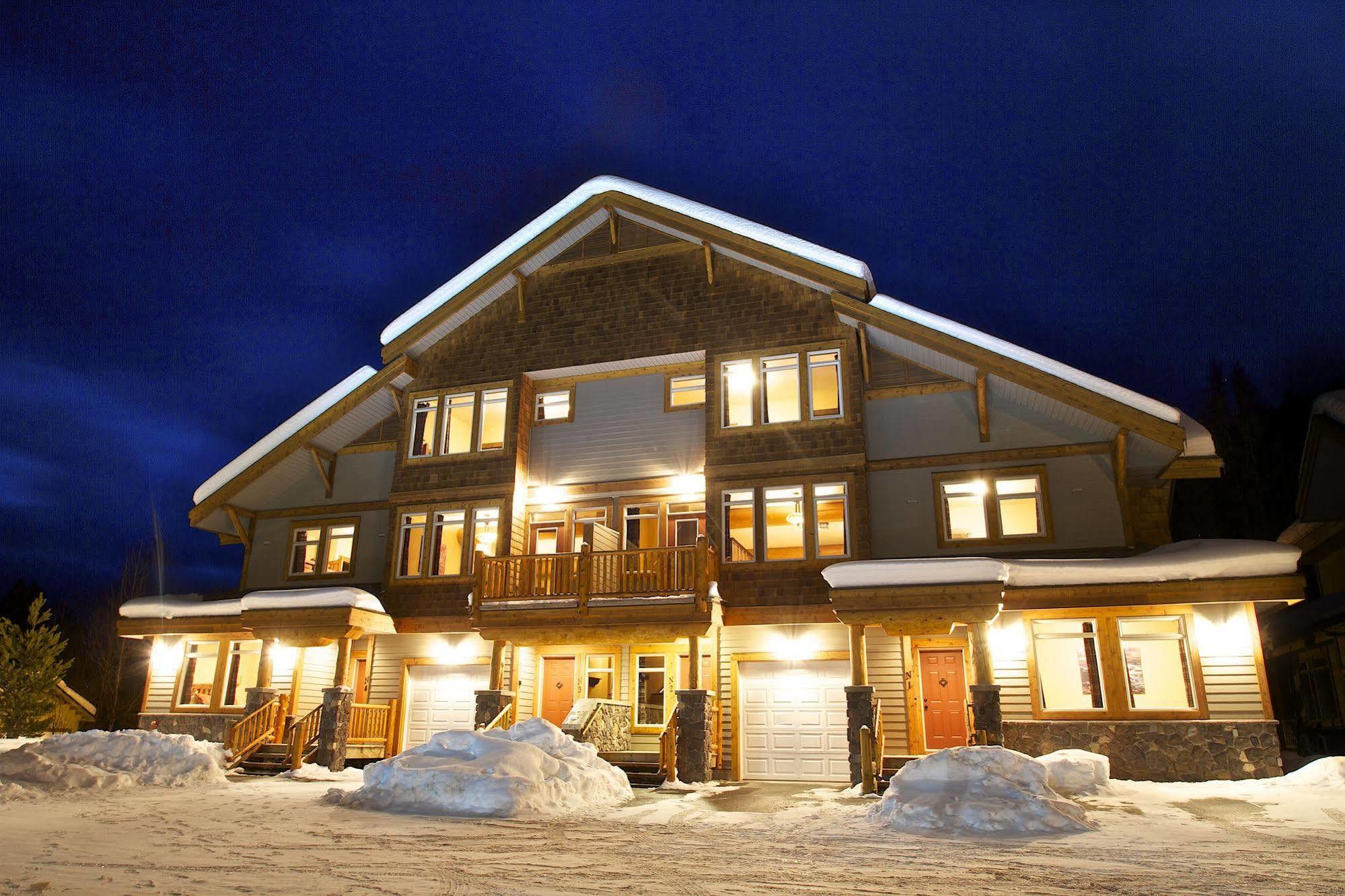 Northstar Mountain Village Kimberley Buitenkant foto