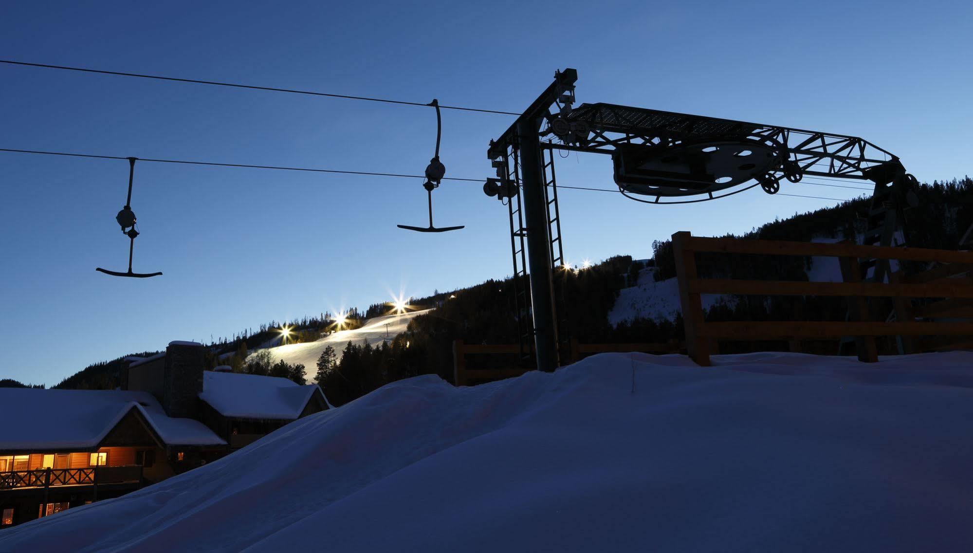 Northstar Mountain Village Kimberley Buitenkant foto