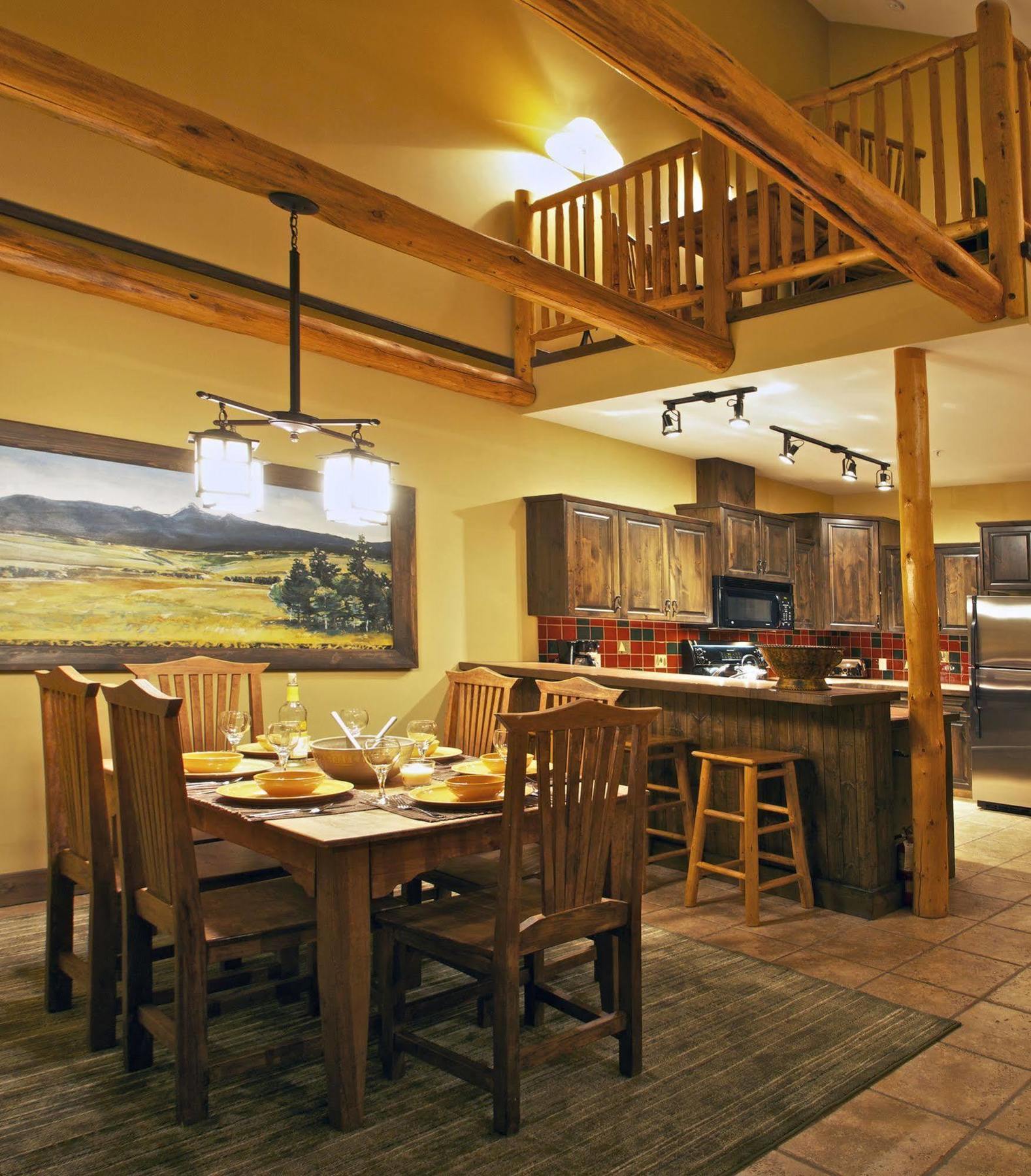 Northstar Mountain Village Kimberley Buitenkant foto