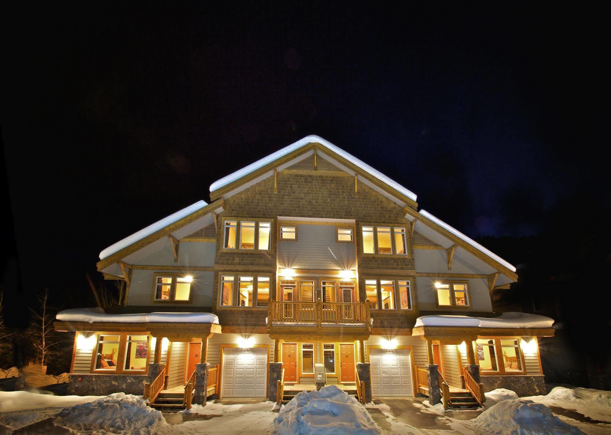Northstar Mountain Village Kimberley Buitenkant foto