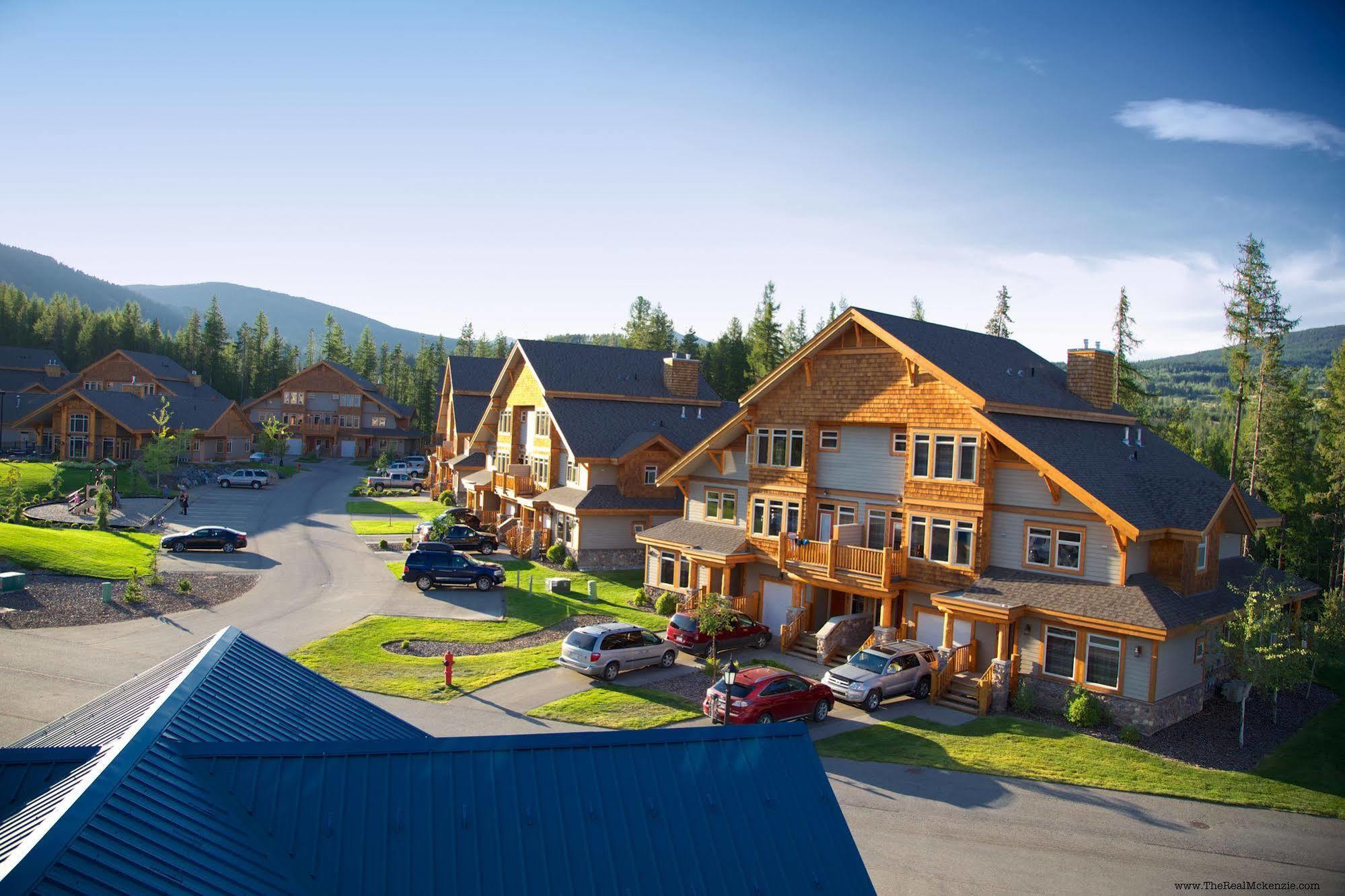 Northstar Mountain Village Kimberley Buitenkant foto